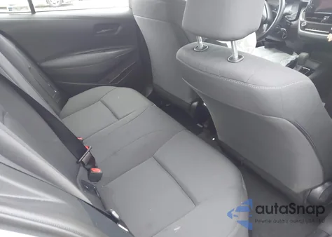 2024 Toyota Corolla Le from USA, damaged, VIN 5YFB4MDE4RP126701